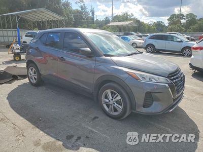 Czwarte zdjęcie samochodu z boku: 2024 NISSAN KICKS S VIN:3N1CP5BV3RL563366 - miniatura