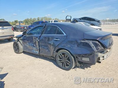 Drugie zdjęcie samochodu z przodu: 2024 CADILLAC CT4 LUXURY + VIN:1G6DJ5RK0R0122342 - miniatura