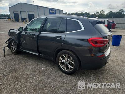 Drugie zdjęcie samochodu z przodu: 2020 BMW X3 SDRIVE30I VIN:5UXTY3C0XL9C73242 - miniatura