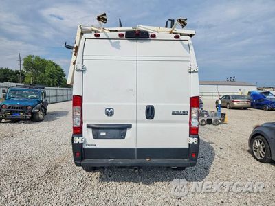 Zdjęcie 6 z 13 samochodu: 2025 RAM PROMASTER 2500 2500 HIGH VIN:3C6LRVCG3SE538458 - miniatura