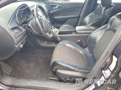 Zdjęcie 7 z 12 samochodu: 2016 CHRYSLER 200 S VIN:1C3CCCBB5GN193798 - miniatura