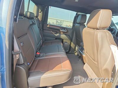 Zdjęcie 10 z 12 samochodu: 2025 GMC SIERRA K3500 DENALI VIN:1GT4UWEYXSF213691 - miniatura