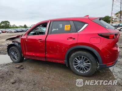 Drugie zdjęcie samochodu z przodu: 2019 MAZDA CX-5 TOURING VIN:JM3KFBCM3K1641231 - miniatura