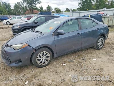 2019 TOYOTA COROLLA LE 2T1BURHEXKC192943 - główne zdjęcie licytacji z USA - miniatura