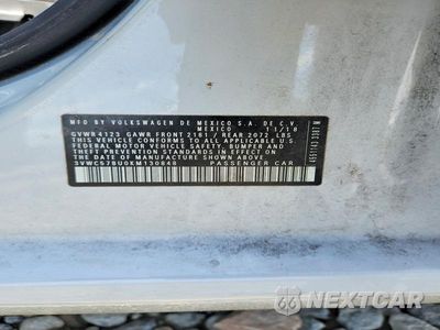 Zdjęcie 13 z 13 samochodu: 2019 VOLKSWAGEN JETTA S VIN:3VWC57BU0KM130848 - miniatura
