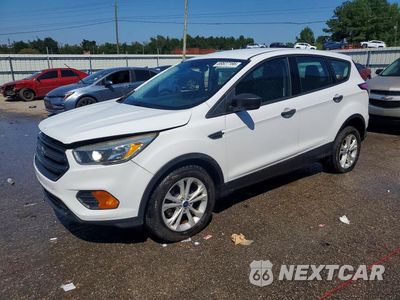 2018 FORD ESCAPE S 1FMCU0F76JUA33113 - główne zdjęcie licytacji z USA - miniatura