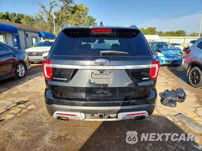 Zdjęcie 6 z 12 samochodu: 2017 FORD EXPLORER PLATINUM VIN:1FM5K8HT8HGD99087 - miniatura