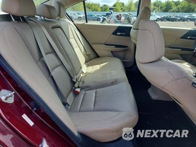 Zdjęcie 10 z 13 samochodu: 2013 HONDA ACCORD EXL VIN:1HGCR3F84DA025275 - miniatura