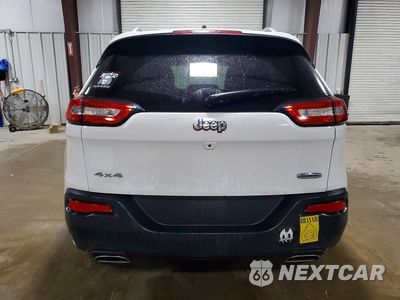 Zdjęcie 6 z 13 samochodu: 2015 JEEP CHEROKEE LATITUDE VIN:1C4PJMCS4FW725722 - miniatura