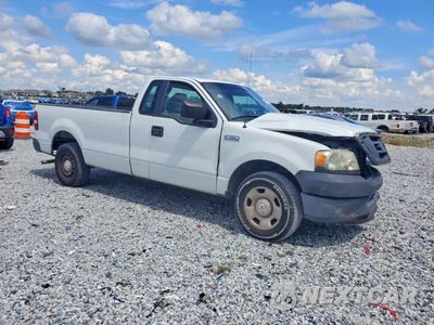 Czwarte zdjęcie samochodu z boku: 2005 FORD F150 VIN:1FTRF12255NB67992 - miniatura