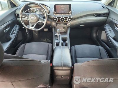Zdjęcie 8 z 12 samochodu: 2021 NISSAN SENTRA SV VIN:3N1AB8CV6MY255724 - miniatura