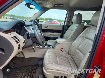 Zdjęcie 7 z 12 samochodu: 2011 FORD FLEX SEL VIN:2FMGK5CC0BBD11291 - miniatura