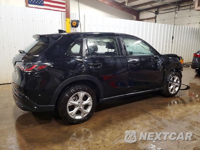 Trzecie zdjęcie samochodu z tyłu: 2023 HONDA HR-V LX VIN:3CZRZ2H32PM748192 - miniatura