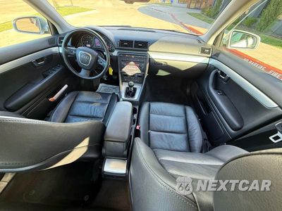 Zdjęcie 9 z 10 samochodu: 2006 AUDI A4 2 TURBO VIN:WAUAF78EX6A271921 - miniatura