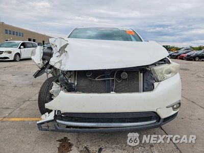 Piąte zdjęcie samochodu w środku: 2013 TOYOTA HIGHLANDER LIMITED VIN:5TDYK3EH0DS094879 - miniatura