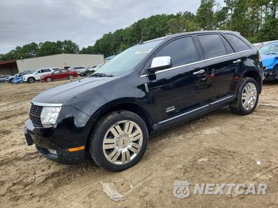 2008 LINCOLN MKX 2LMDU88C78BJ07883 - główne zdjęcie licytacji z USA - miniatura