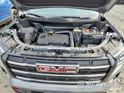 Zdjęcie 11 z 12 samochodu: 2026 GMC TERRAIN AT4 VIN:3GKALYEGXTL220886 - miniatura