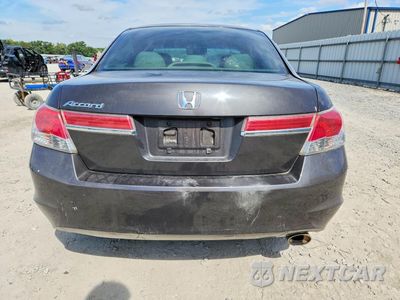 Zdjęcie 6 z 12 samochodu: 2011 HONDA ACCORD EX VIN:1HGCP2F78BA063161 - miniatura