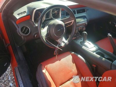 Zdjęcie 8 z 12 samochodu: 2011 CHEVROLET CAMARO 2SS VIN:2G1FK1EJ6B9143418 - miniatura