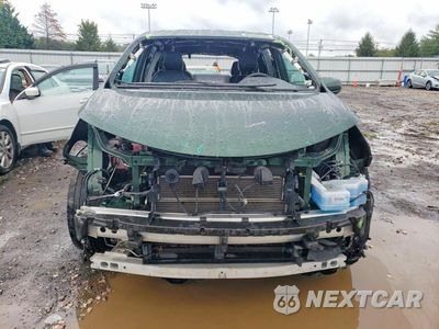 Piąte zdjęcie samochodu w środku: 2023 TOYOTA SIENNA LE VIN:5TDKSKFC8PS092627 - miniatura