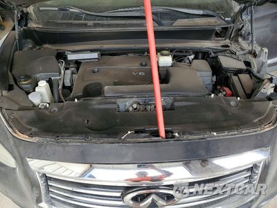 Zdjęcie 12 z 13 samochodu: 2014 INFINITI QX60 BASE VIN:5N1AL0MM0EC519544 - miniatura