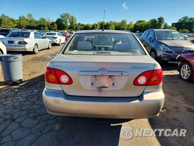 Zdjęcie 6 z 12 samochodu: 2004 TOYOTA COROLLA LE VIN:2T1BR32E34C310096 - miniatura