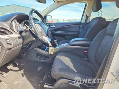 Zdjęcie 7 z 13 samochodu: 2017 DODGE JOURNEY SE VIN:3C4PDCAB4HT573177 - miniatura