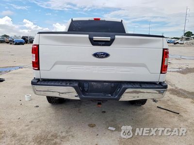 Zdjęcie 6 z 12 samochodu: 2018 FORD F150 SUPERCREW VIN:1FTFW1E58JFC05423 - miniatura