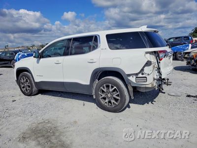 Drugie zdjęcie samochodu z przodu: 2020 GMC ACADIA SLE VIN:1GKKNKLA7LZ168930 - miniatura