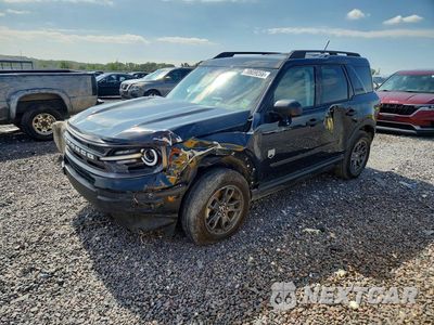 2023 FORD BRONCO SPORT BIG BEND 3FMCR9B62PRE05534 - główne zdjęcie licytacji z USA - miniatura