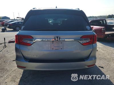 Zdjęcie 6 z 13 samochodu: 2019 HONDA ODYSSEY EXL VIN:5FNRL6H70KB053787 - miniatura