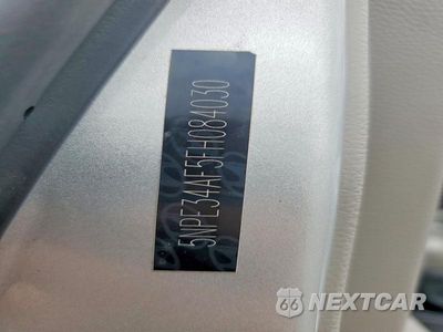 Zdjęcie 12 z 12 samochodu: 2015 HYUNDAI SONATA SPORT VIN:5NPE34AF5FH084030 - miniatura