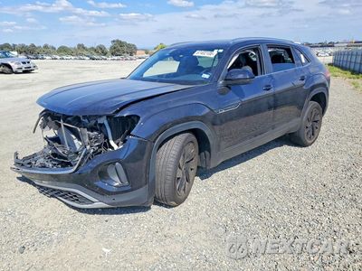 2025 VOLKSWAGEN ATLAS CROSS SPORT SE 1V2JE2CA0SC230319 - główne zdjęcie licytacji z USA - miniatura