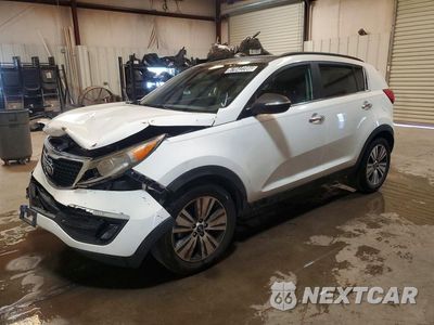 2014 KIA SPORTAGE EX KNDPC3AC0E7578646 - główne zdjęcie licytacji z USA - miniatura