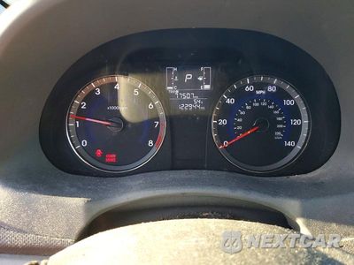 Zdjęcie 9 z 12 samochodu: 2017 HYUNDAI ACCENT VALUE EDITION VIN:KMHCT4AE1HU318991 - miniatura