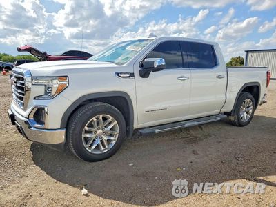 2020 GMC SIERRA C1500 SLT 3GTP8DED0LG213945 - główne zdjęcie licytacji z USA - miniatura