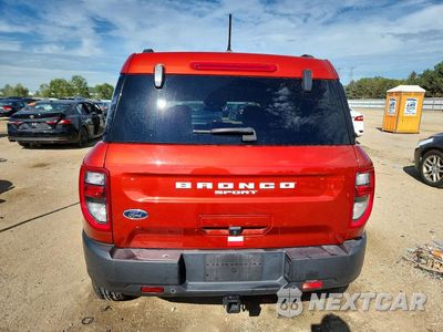 Zdjęcie 6 z 12 samochodu: 2022 FORD BRONCO SPORT BIG BEND VIN:3FMCR9B68NRD70222 - miniatura