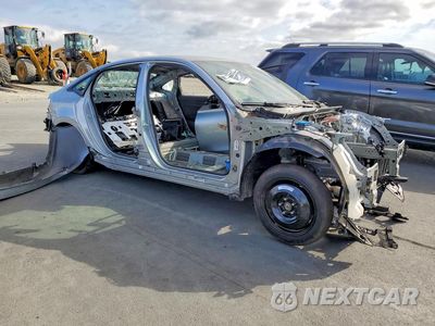 Czwarte zdjęcie samochodu z boku: 2026 HONDA CIVIC SPORT VIN:2HGFE2F53TH520835 - miniatura