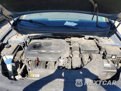 Zdjęcie 11 z 12 samochodu: 2017 HYUNDAI SONATA SE VIN:5NPE24AF0HH516383 - miniatura