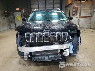 Piąte zdjęcie samochodu w środku: 2019 JEEP CHEROKEE LIMITED VIN:1C4PJMDXXKD409242 - miniatura