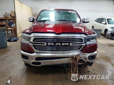 Piąte zdjęcie samochodu w środku: 2020 RAM 1500 LARAMIE VIN:1C6SRFJT5LN236510 - miniatura