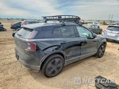 Trzecie zdjęcie samochodu z tyłu: 2026 VOLVO EX30 ULTRA VIN:YV4EK3CL7T2601113 - miniatura