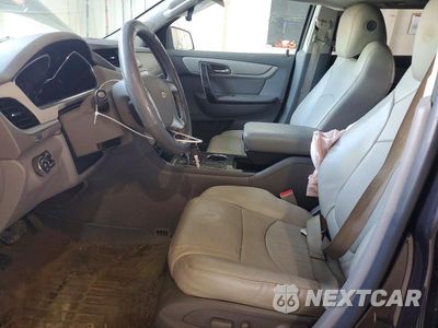 Zdjęcie 7 z 13 samochodu: 2017 CHEVROLET TRAVERSE PREMIER VIN:1GNKRJKD6HJ292755 - miniatura