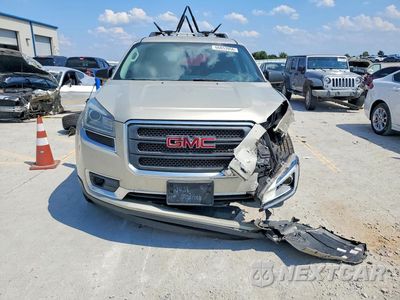 Piąte zdjęcie samochodu w środku: 2014 GMC ACADIA SLE VIN:1GKKVPKD9EJ244934 - miniatura