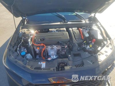 Zdjęcie 11 z 12 samochodu: 2025 HONDA ACCORD HYBRID SPORT-L VIN:1HGCY2F73SA077174 - miniatura
