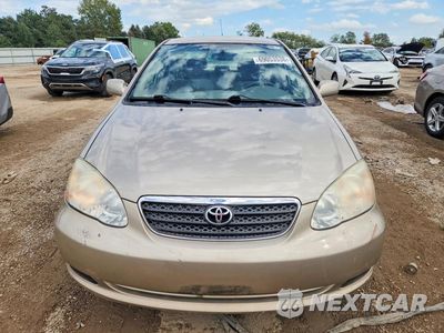 Piąte zdjęcie samochodu w środku: 2006 TOYOTA COROLLA LE VIN:1NXBR30E16Z720724 - miniatura