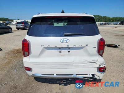 Zdjęcie 6 z 13 samochodu: 2021 HYUNDAI PALISADE CALLIGRAPHY VIN:KM8R7DHE8MU226758 - miniatura