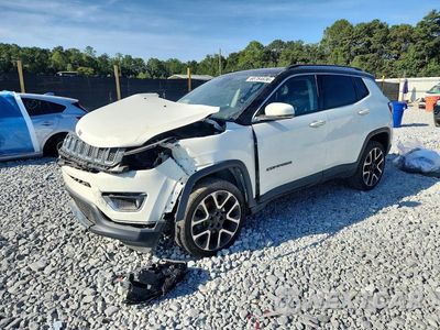 2017 JEEP COMPASS LIMITED 3C4NJDCB4HT665568 - główne zdjęcie licytacji z USA - miniatura