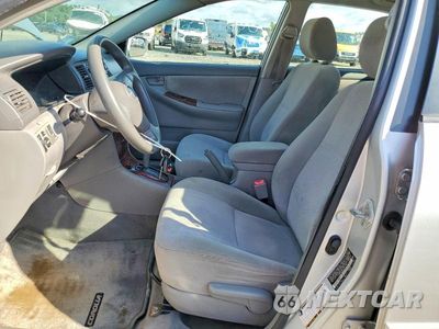 Zdjęcie 7 z 12 samochodu: 2006 TOYOTA COROLLA LE VIN:JTDBR32E860074798 - miniatura
