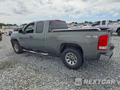 Drugie zdjęcie samochodu z przodu: 2011 GMC SIERRA K1500 SL VIN:1GTR2UEA6BZ127666 - miniatura